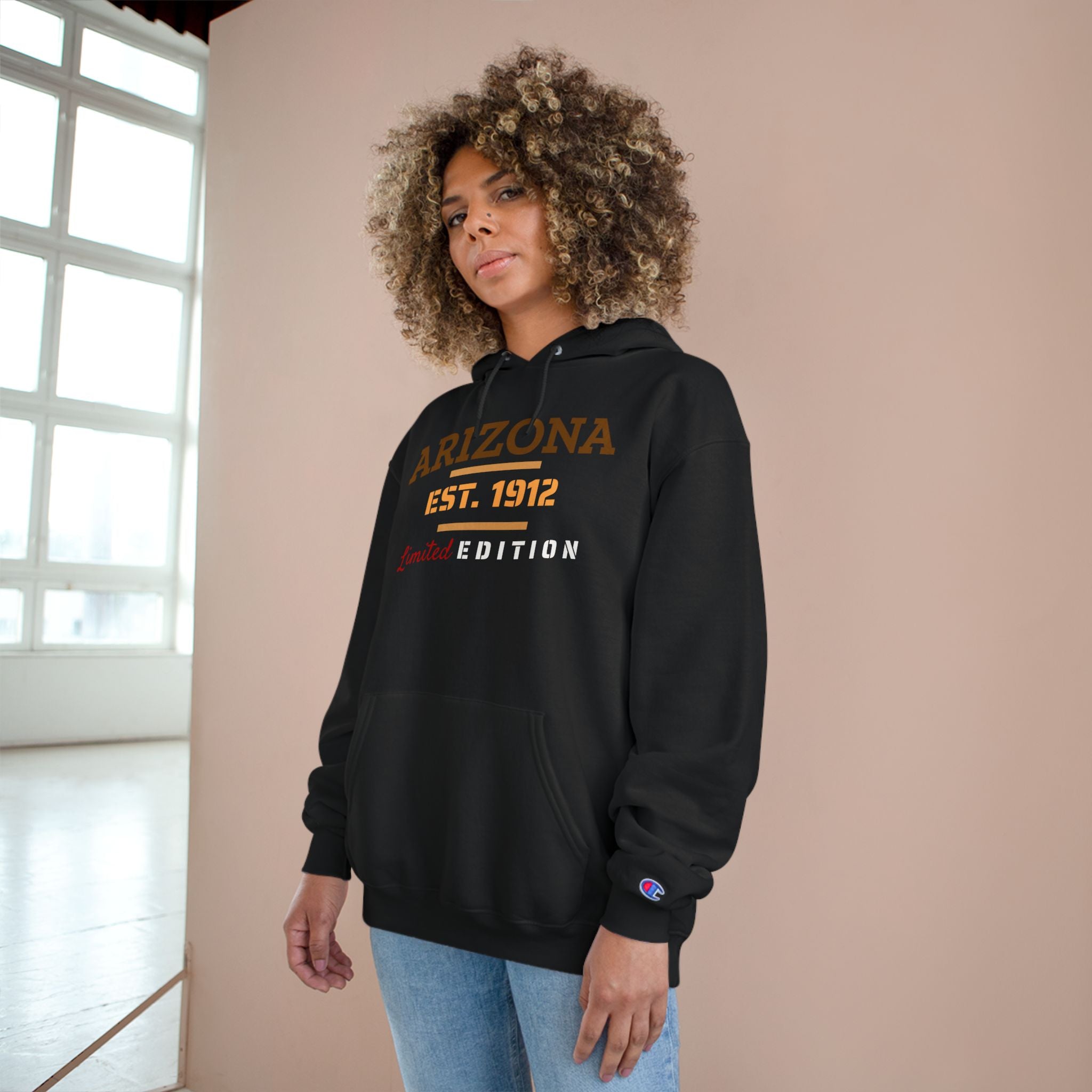 Arizona Limited Edition Hoodie - AZ State Champion Pullover