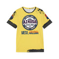 AZ4USA Cycling Jersey — Mesa, Arizona Mud & Sweat Endurance MTB Shirt