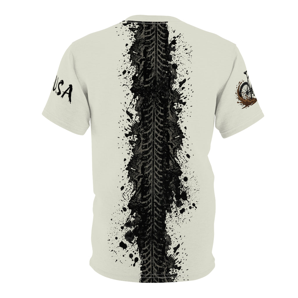 Blood, Sweat & Gears  - AZ4USA Mud shirt