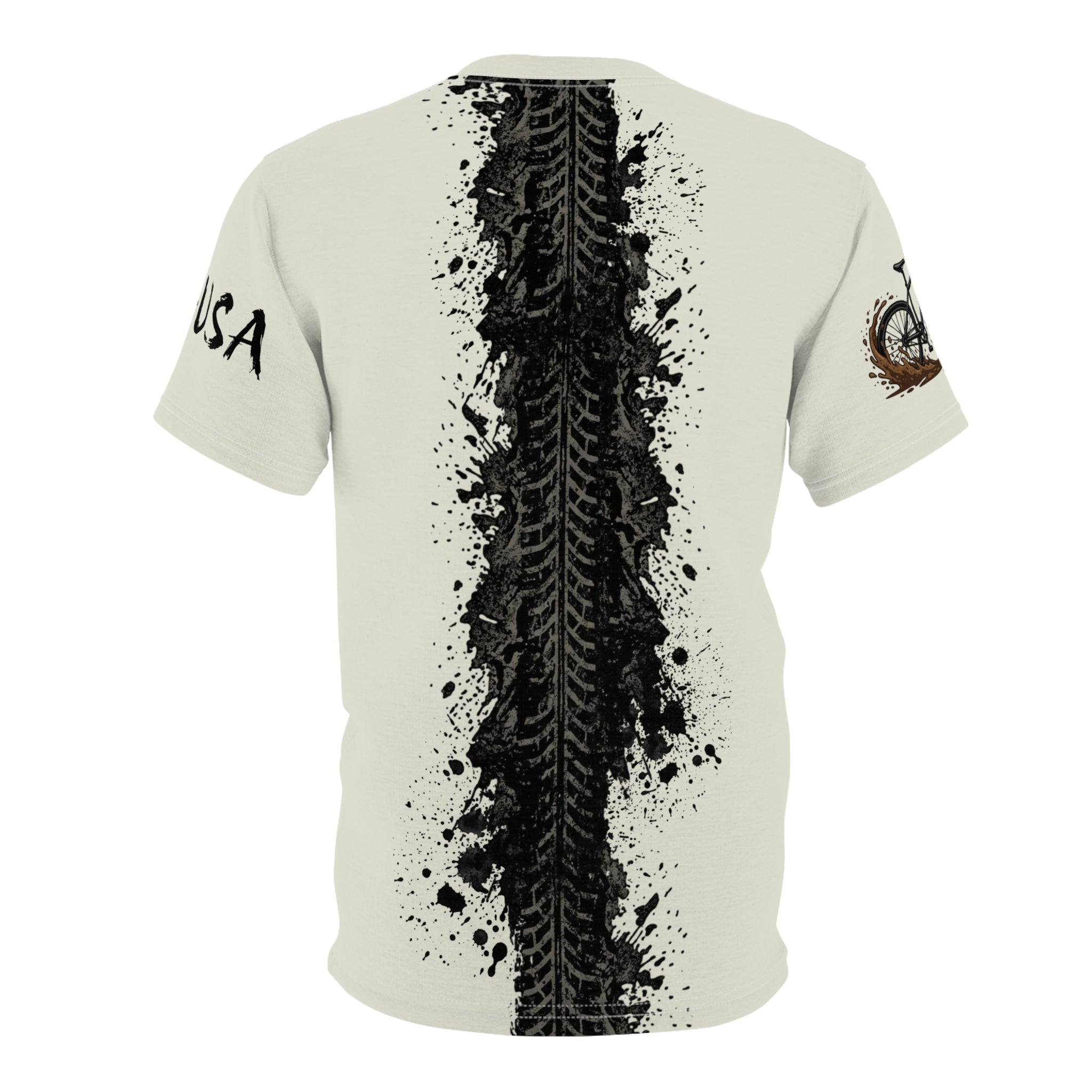 Blood, Sweat & Gears  - AZ4USA Mud shirt