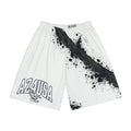 Az4USA Scorpion Sports Shorts — I  Love MUD Graphic Athletic Shorts