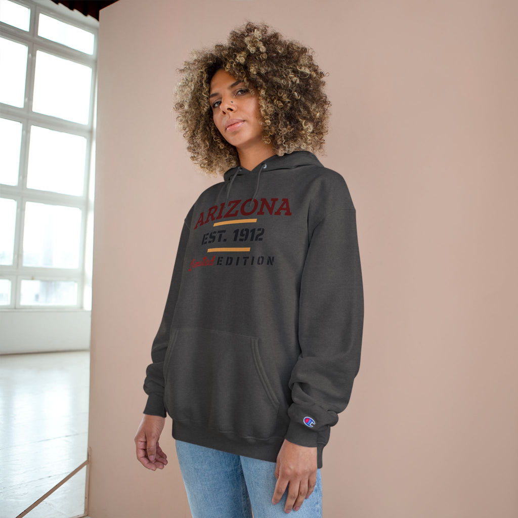 Arizona Limited Edition Hoodie - AZ State Champion Pullover