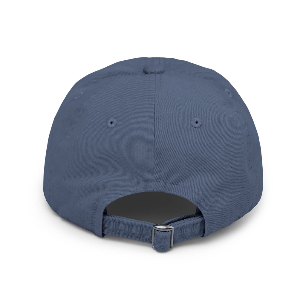 Born Free EST. 1776 Distressed Flag Cap