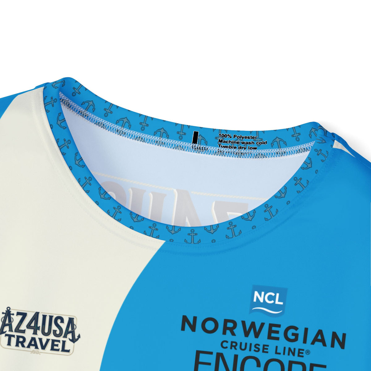 Alaska 2027 Cruise Men's Sports Jersey