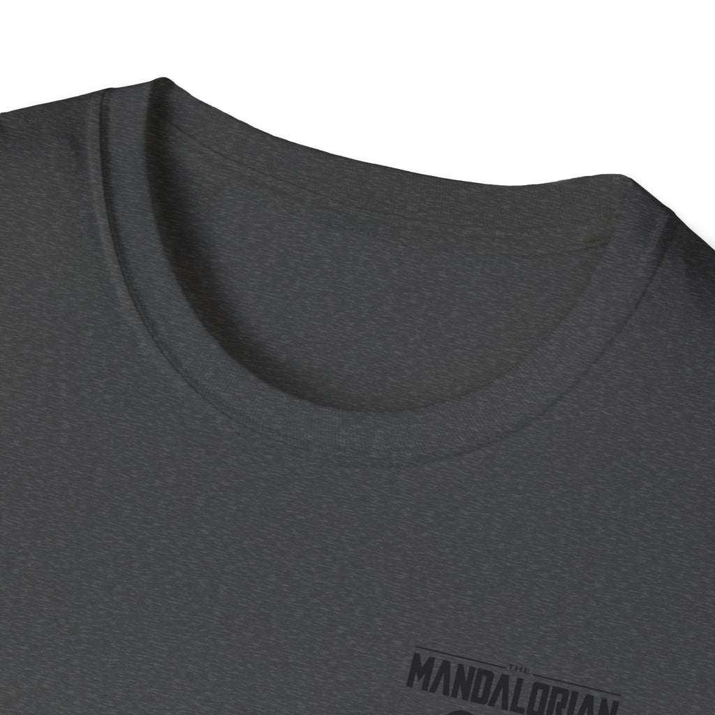 Mandalorian T-Shirt — "I Can Bring You In Warm or I Can Bring You In Cold" Star Wars Tee