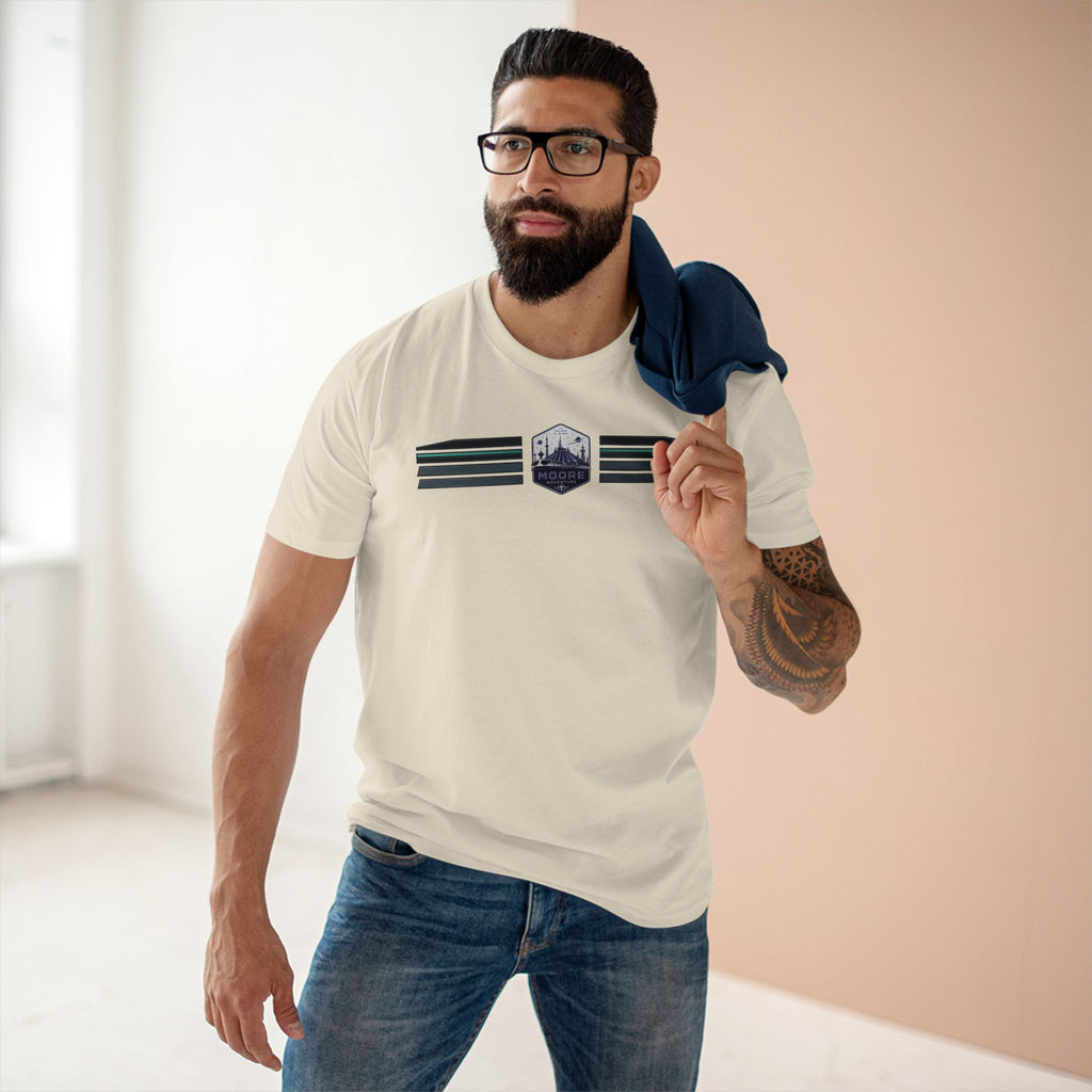 Tomorrowland Adventure T-Shirt — Moore Space Pavilion Graphic Tee