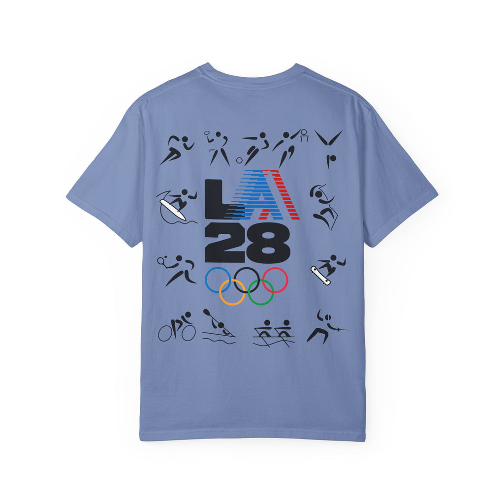 Team USA LA28 Olympics T-Shirt — Go Team USA Graphic Tee