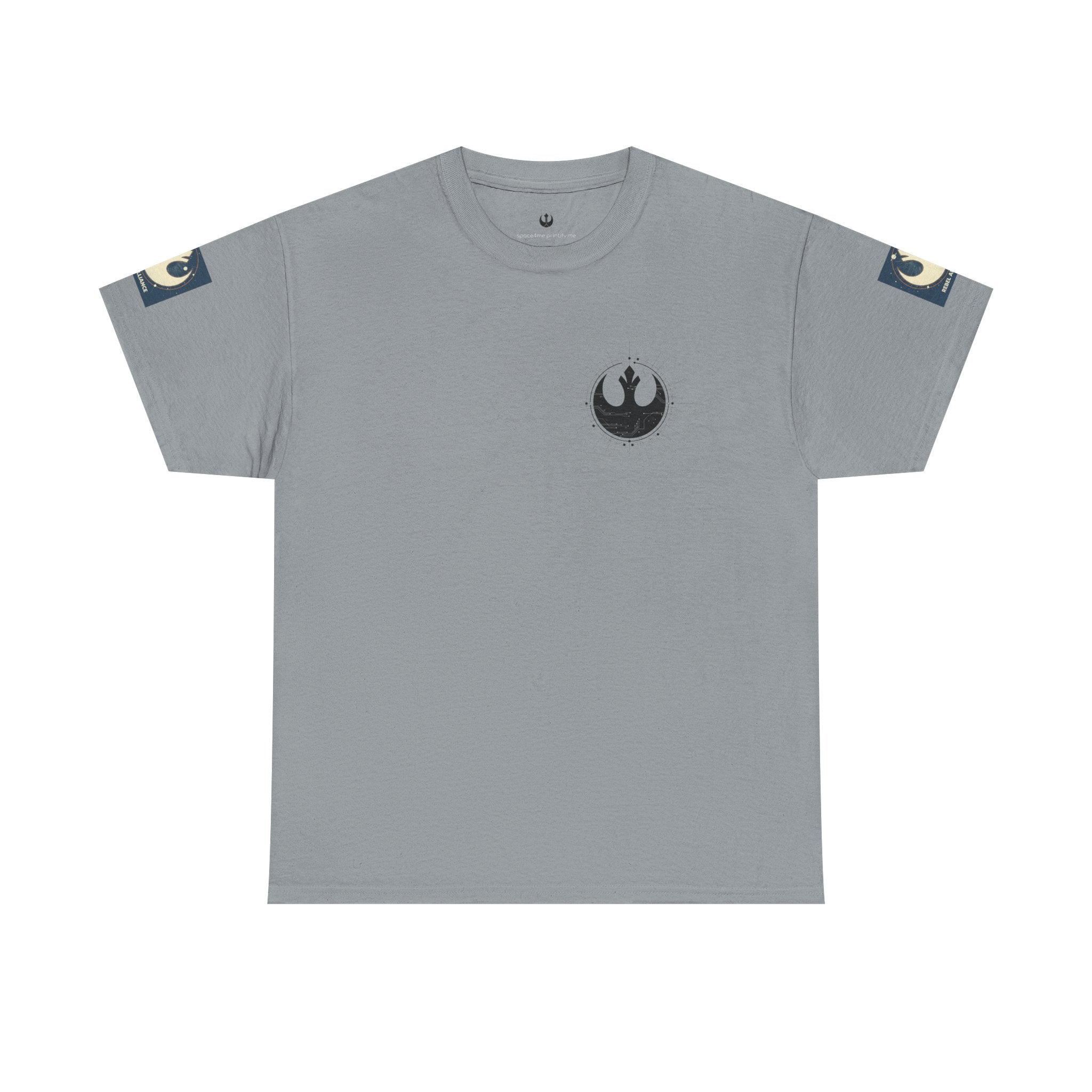 Luke Warm! Star Wars Luke Skywalker Tauntaun Joke T-Shirt Rebel Alliance