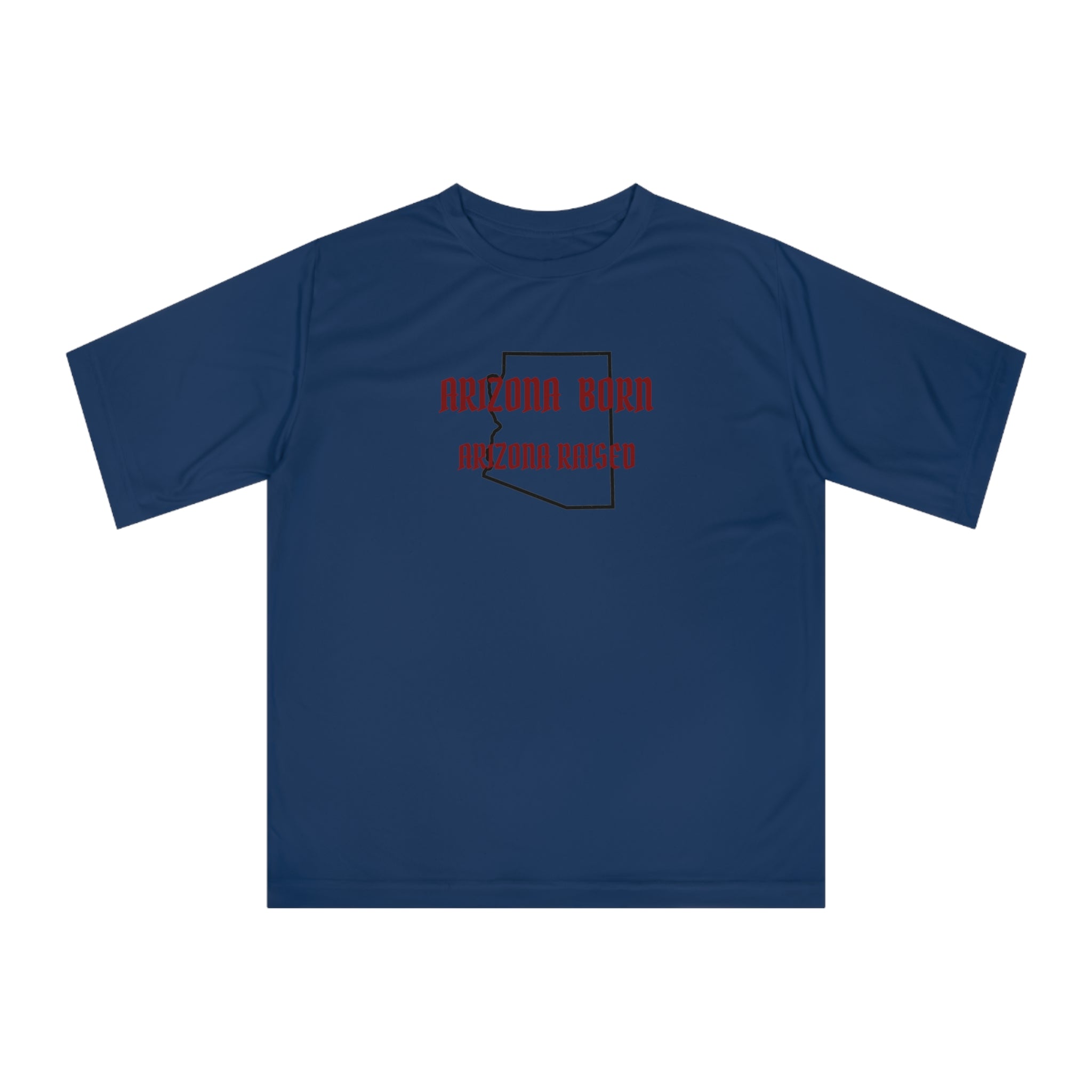Arizona Born Performance T-Shirt — ‘Vita Deus’ Graphic Active Tee