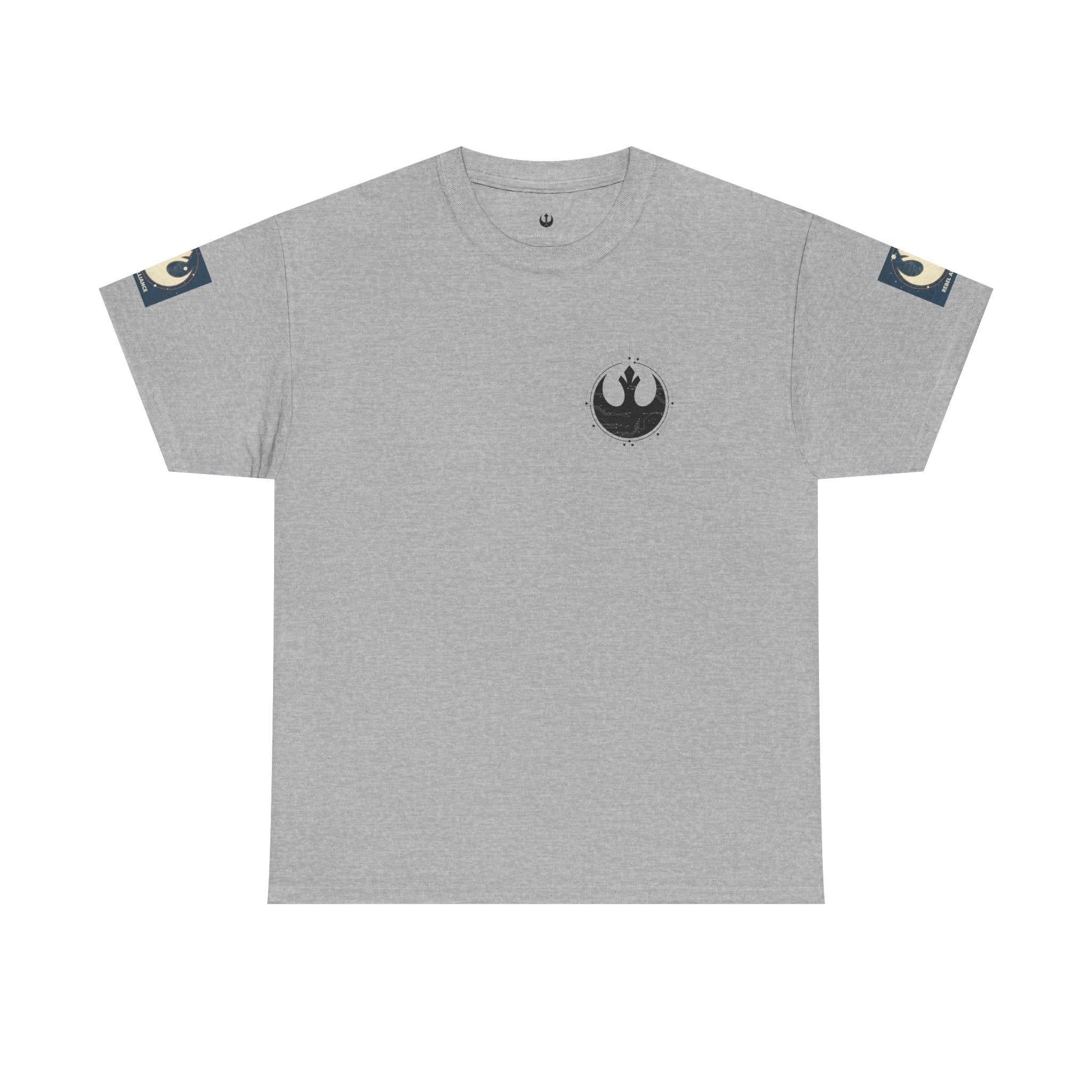 Luke Warm! Star Wars Luke Skywalker Tauntaun Joke T-Shirt Rebel Alliance