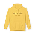 Arizona Hoodie - AZ4USA Limited Edition "EST. 1912" Pullover