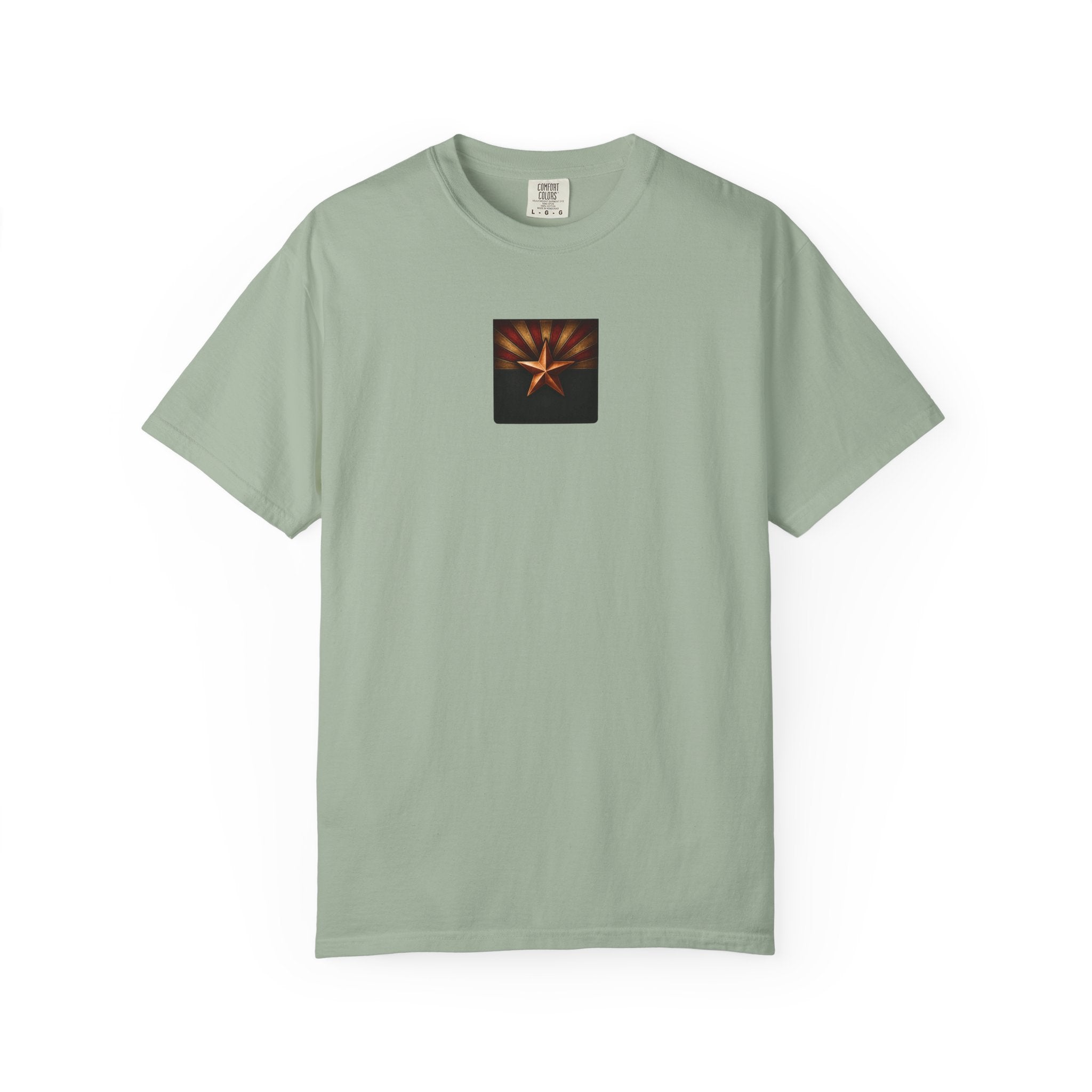 Arizona-Inspired Unisex T-Shirt | Nature Lover Gift, Graphic Tee for Travel Enthusiasts, Vintage Style Shirt, Outdoor Adventure Apparel