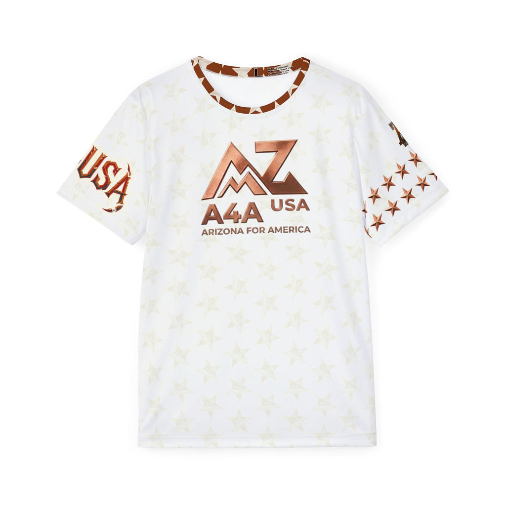 Arizona For America A4A USA Sports Jersey