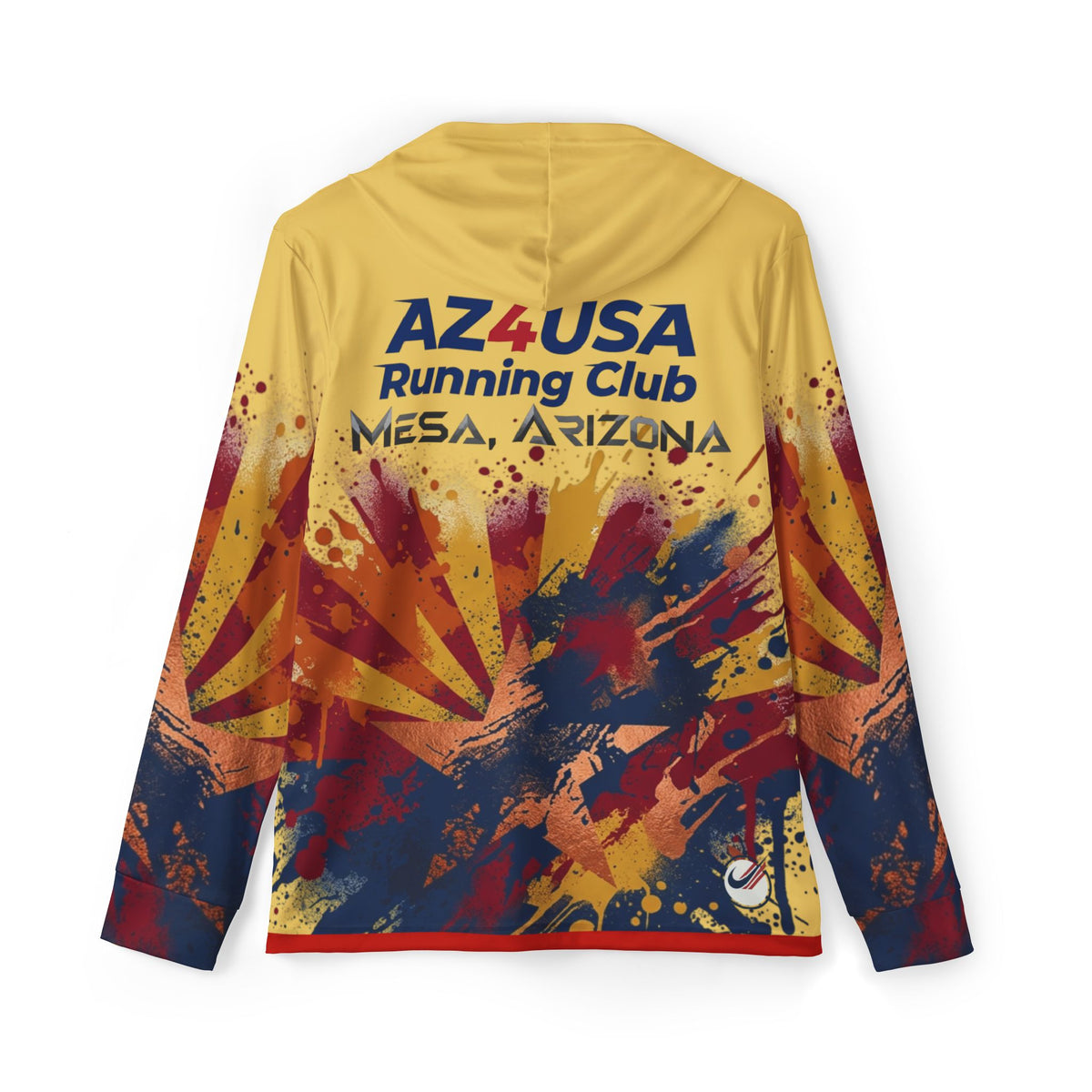 Copy of TEAM AZ4USA Scorpion Arizona Hoodie — Men’s Team Sports Warmup