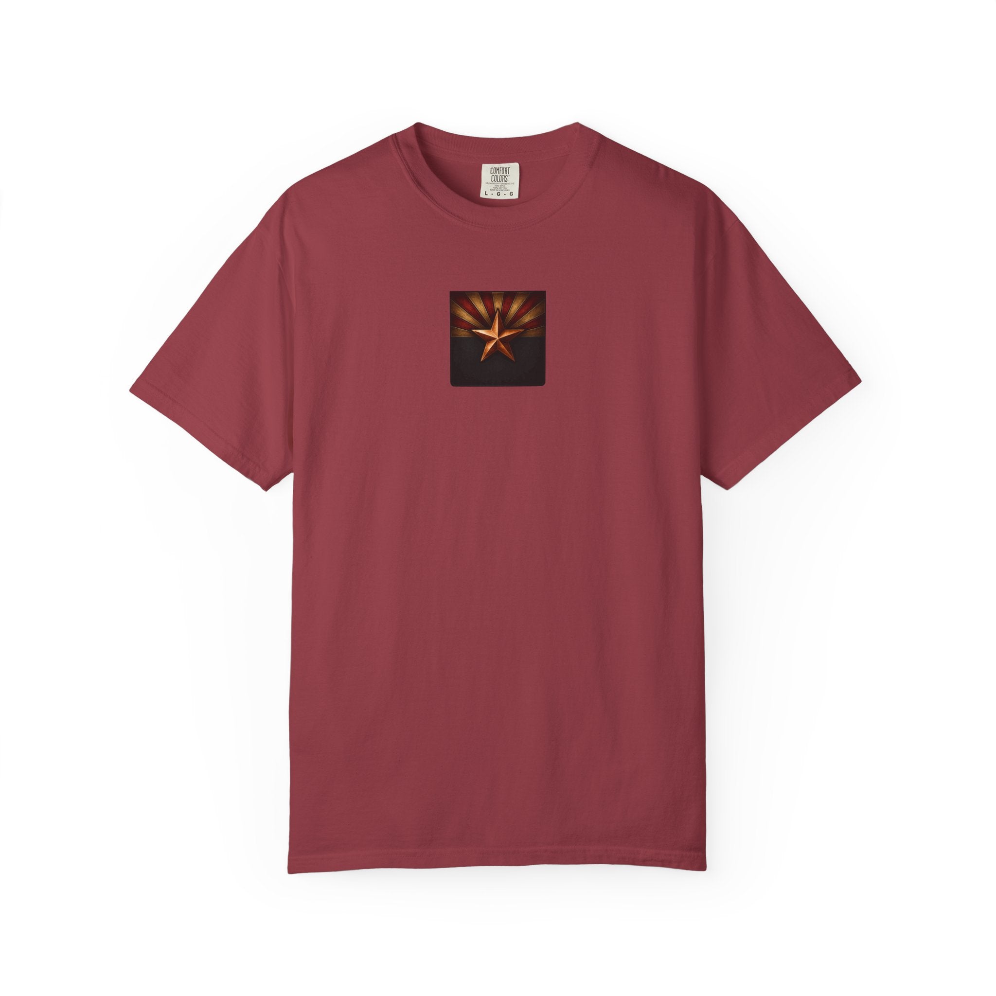 Arizona-Inspired Unisex T-Shirt | Nature Lover Gift, Graphic Tee for Travel Enthusiasts, Vintage Style Shirt, Outdoor Adventure Apparel